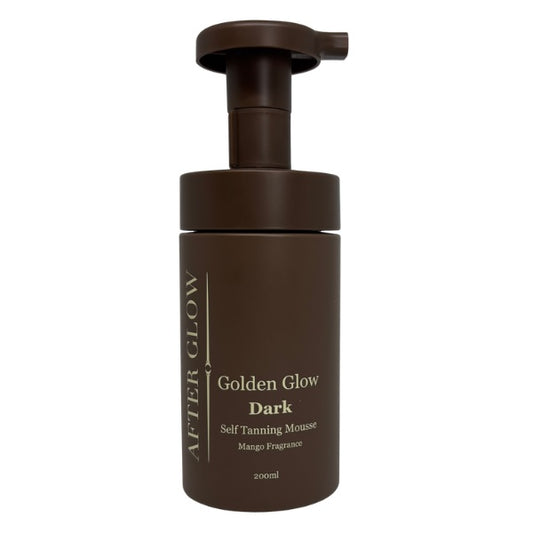 Golden Glow Self Tan | Fake Tan - Dark