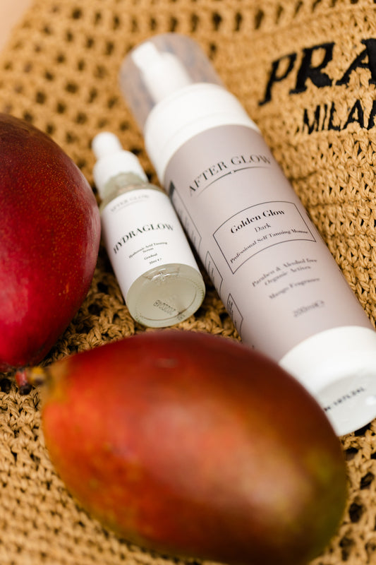 The After Glow Ultimate Self Tan Bundle