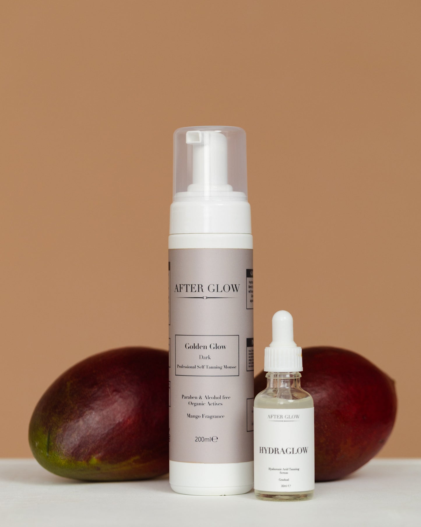 The After Glow Ultimate Self Tan Bundle