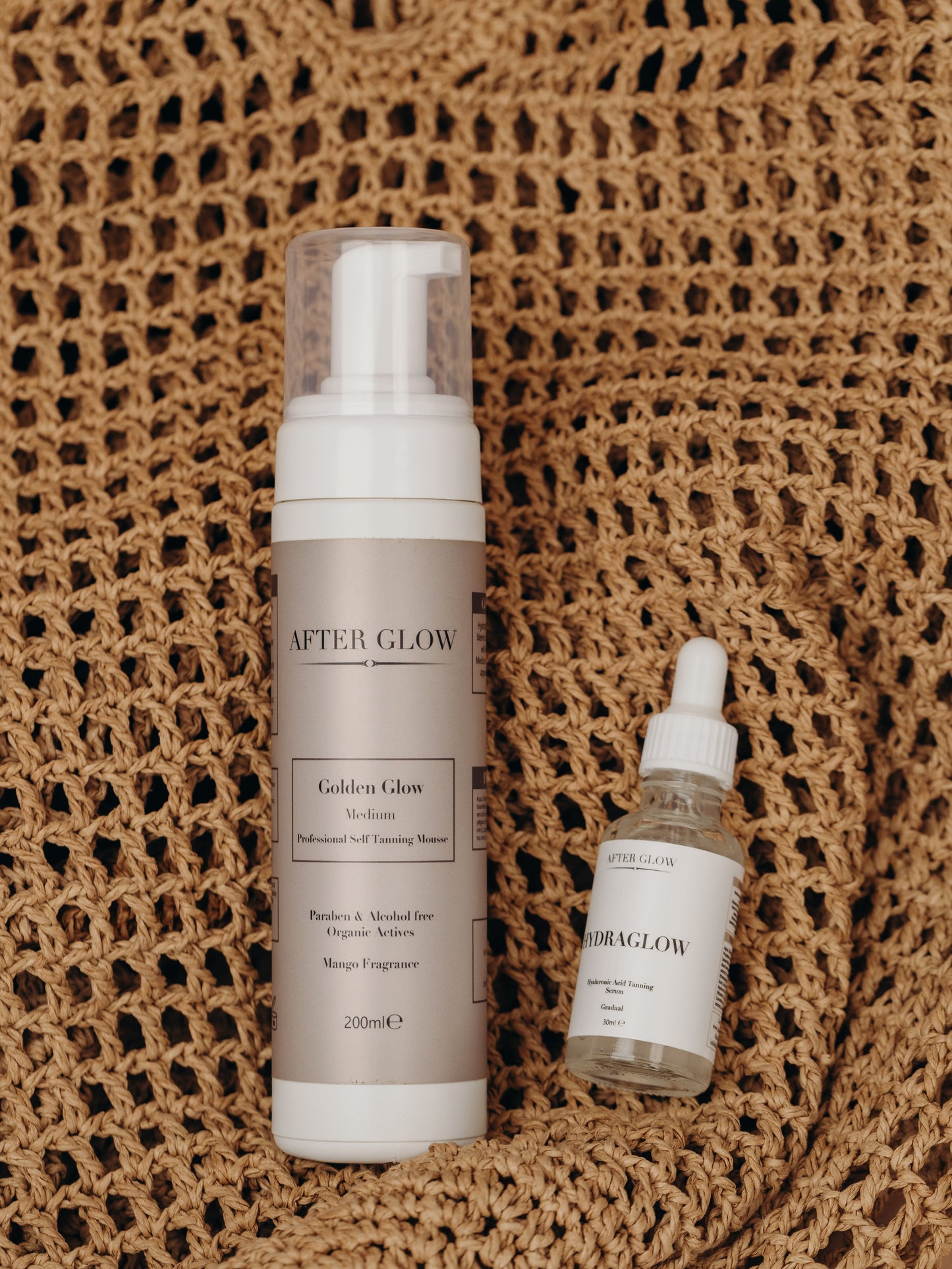 The After Glow Ultimate Self Tan Bundle