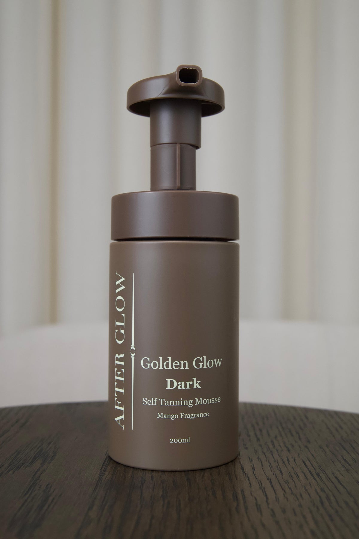 Golden Glew Golden Glow Self Tan | Fake Tan - Dark – After Glow Cosmetics Ltd