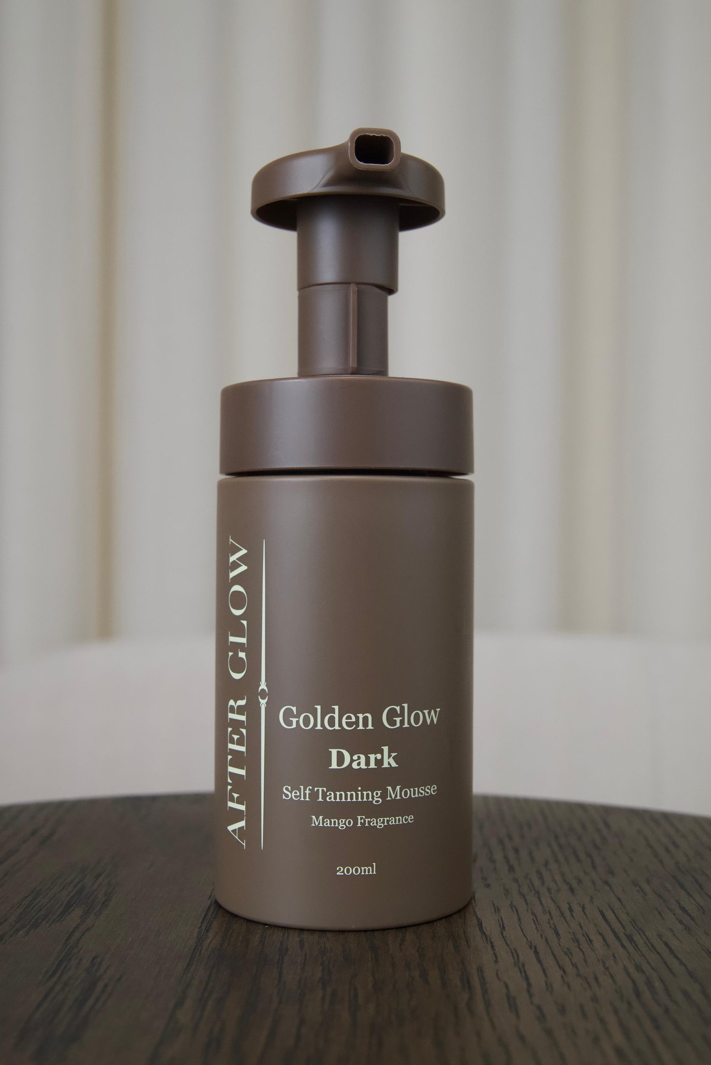Golden Glow Self Tan | Fake Tan - Dark