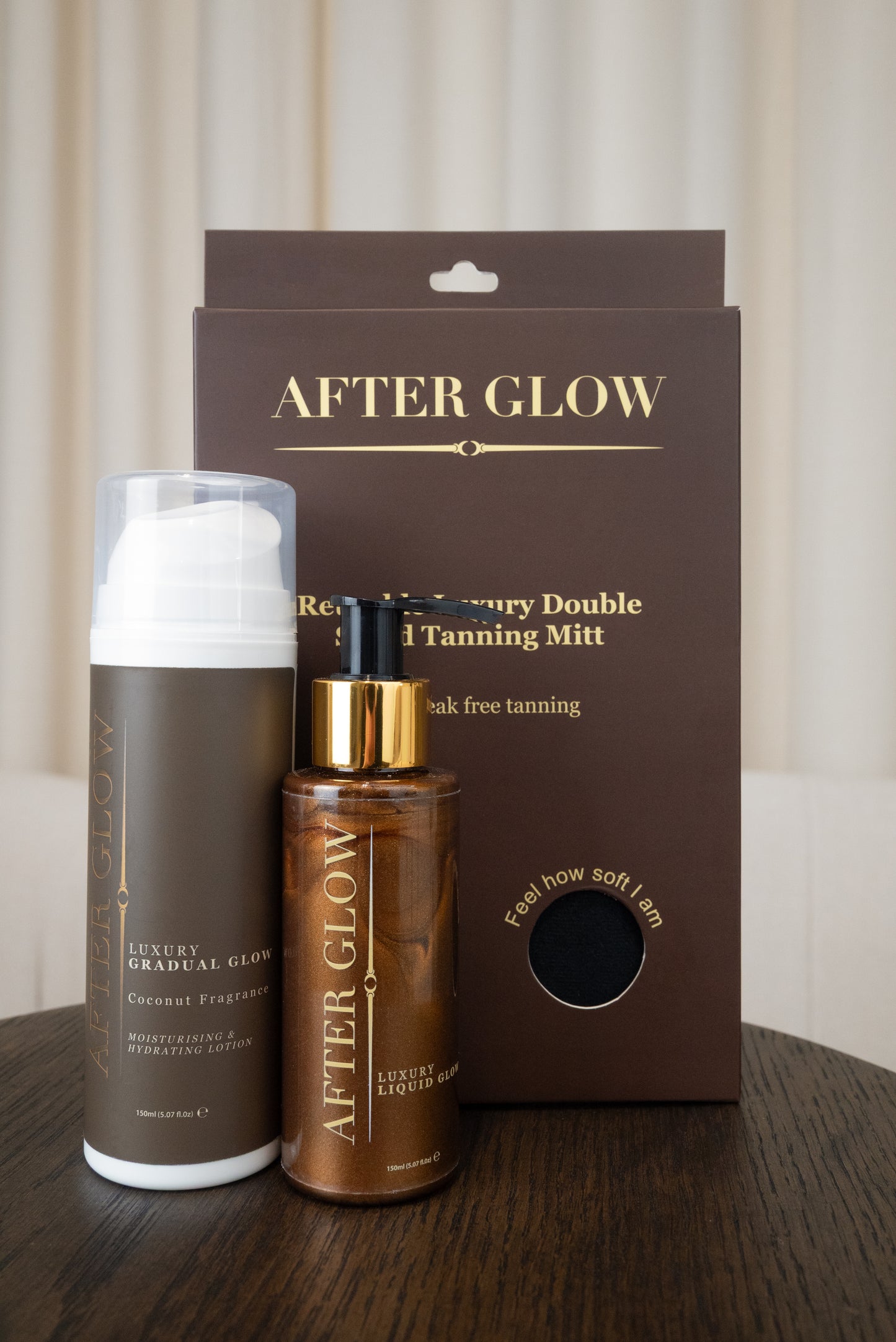 Gradual Glow